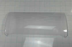 FRIGIDAIRE Refrigerator LIGHT LENS (Freezer) 241521802 1258964 AP4033054