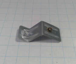 FRIGIDAIRE Refrigerator CONDENSER Support 5308000296 AP2152131 PS473226