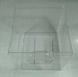 GE Refrigerator Crisper Bucket WR32X10738 1557253 AP4485203 PS2371102