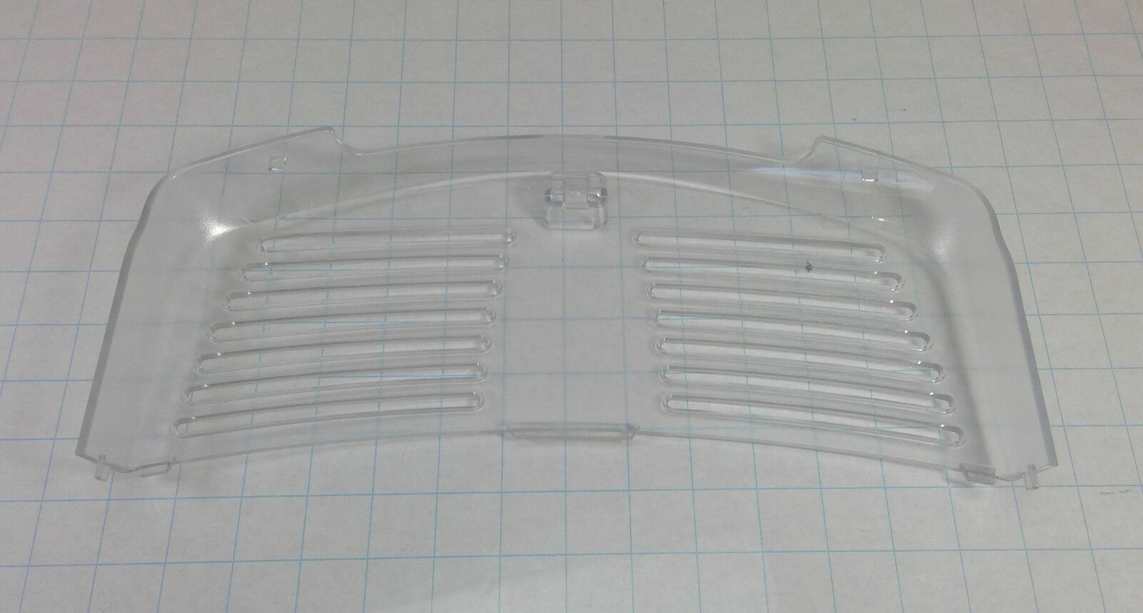 Maytag Refrigerator Light Lens WP67003897 1070179 AP6010384 PS11743563 - Image 2