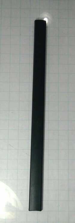 Whirlpool SxS Refrigerator Upper Door Handle Trim 2203085B 2203046B AP3130859