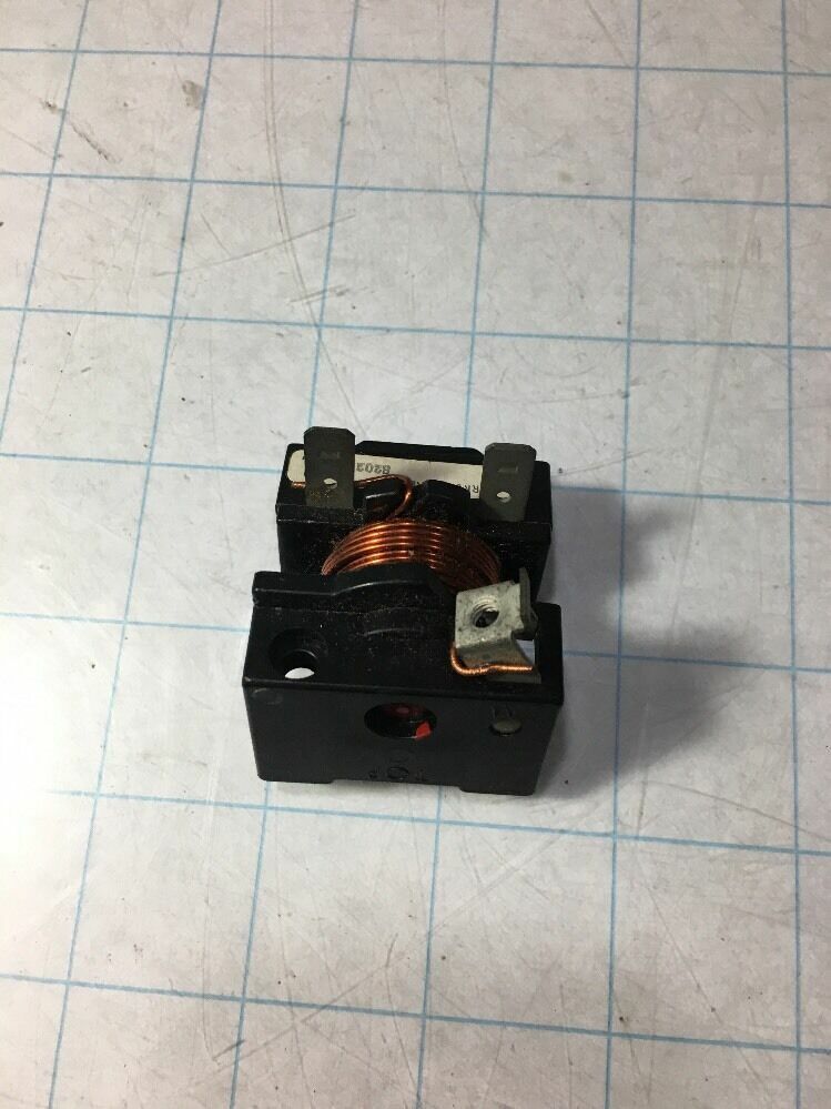 NEW Vintage GE General Electric Motor Relay 3ARR18D12AB