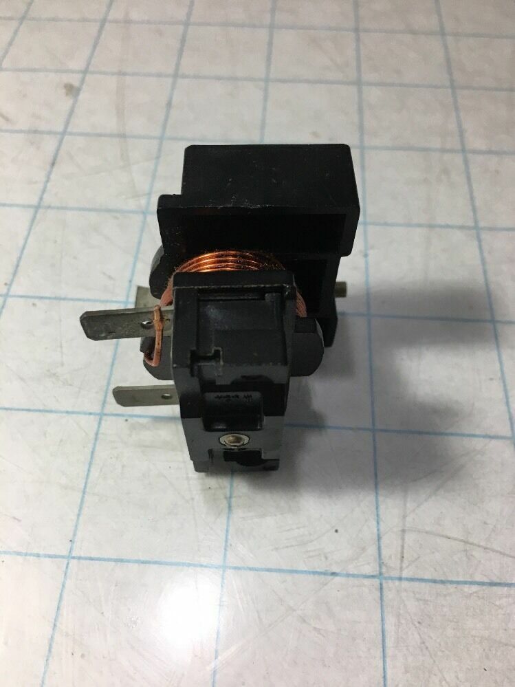 NEW Vintage GE General Electric Motor Relay 3ARR18D12AB - Image 3