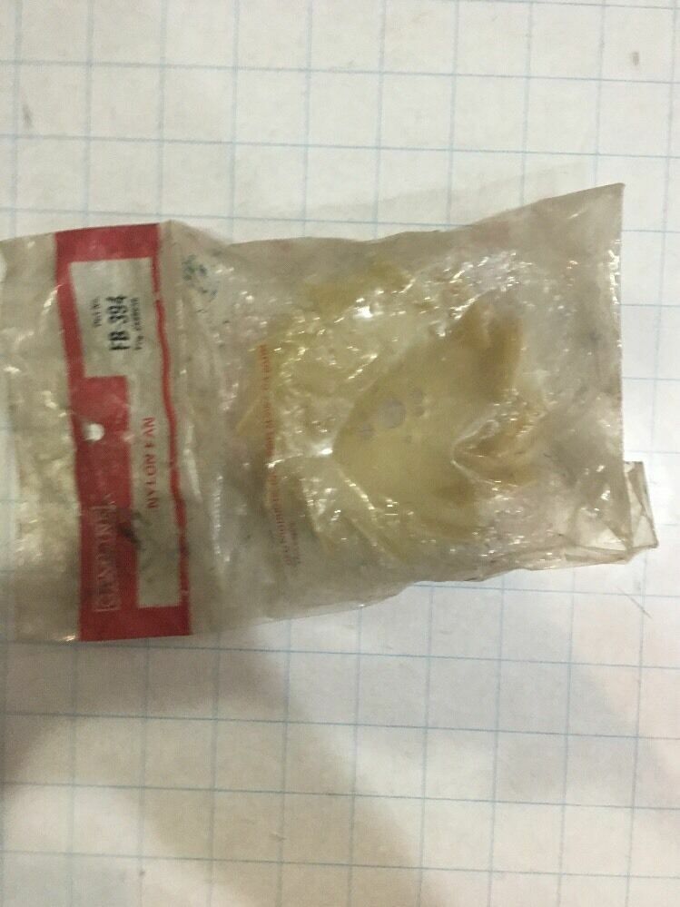 NEW Vintage Ventilator Rangehood Refrigerator EVAPORATOR FAN Blower Wheel FB394 2