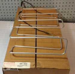 NEW Vintage FRIGIDAIRE Refrigerator Defrost Heater 5301154151 F115415-1 GH402