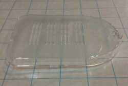 Frigidaire Refrigerator Light Lens Cover 5304487752 AP5645339 PS4704982