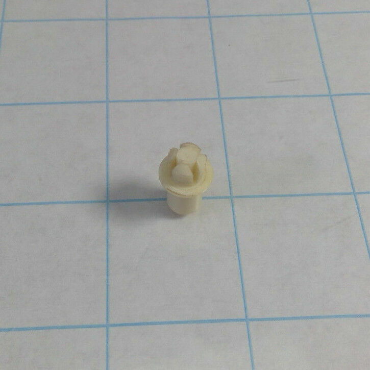 Vintage PHILCO J-1149 "V" Handle Refrigerator Parts Door Shelf Pin Post Support - Image 2