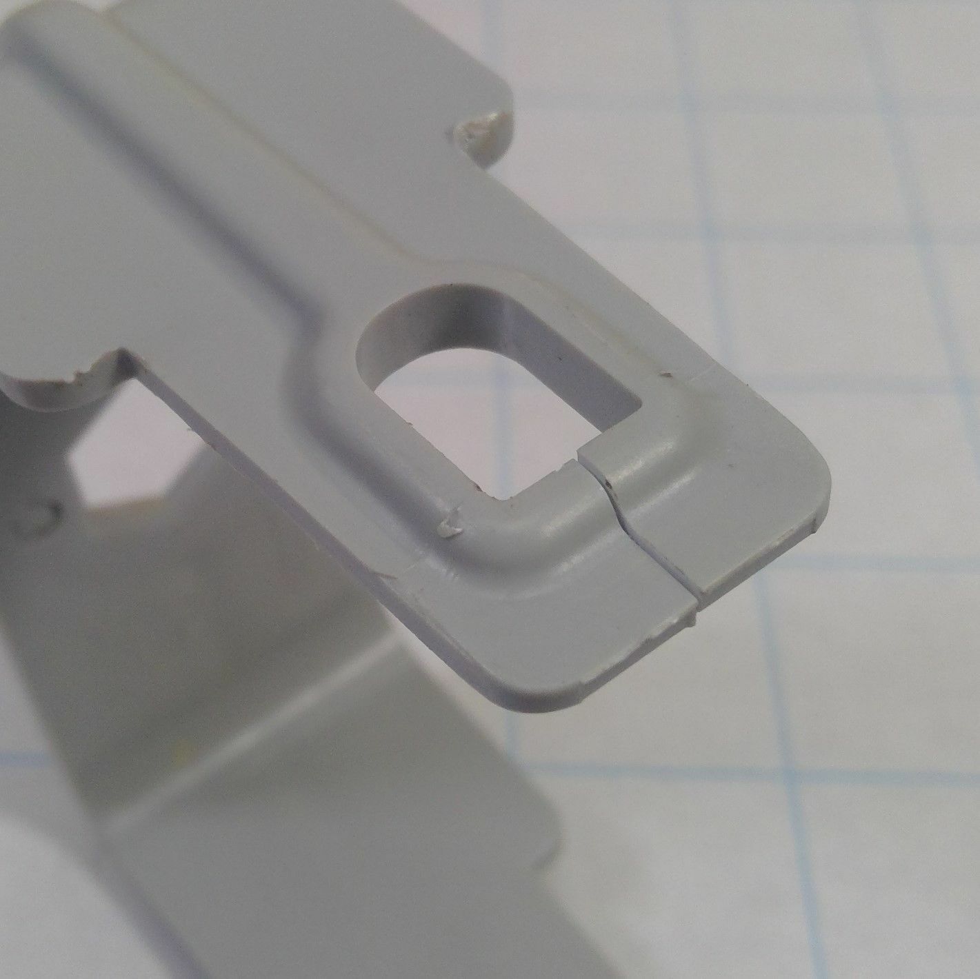 MAYTAG Refrigerator EVAPORATOR FAN CLIP WP67005633 4435611 AP6010452 PS11743631 2