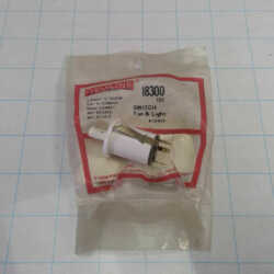 NEW Vintage COLDSPOT Gibson KELVINATOR Refrigerator FAN / LIGHT Switch 18300