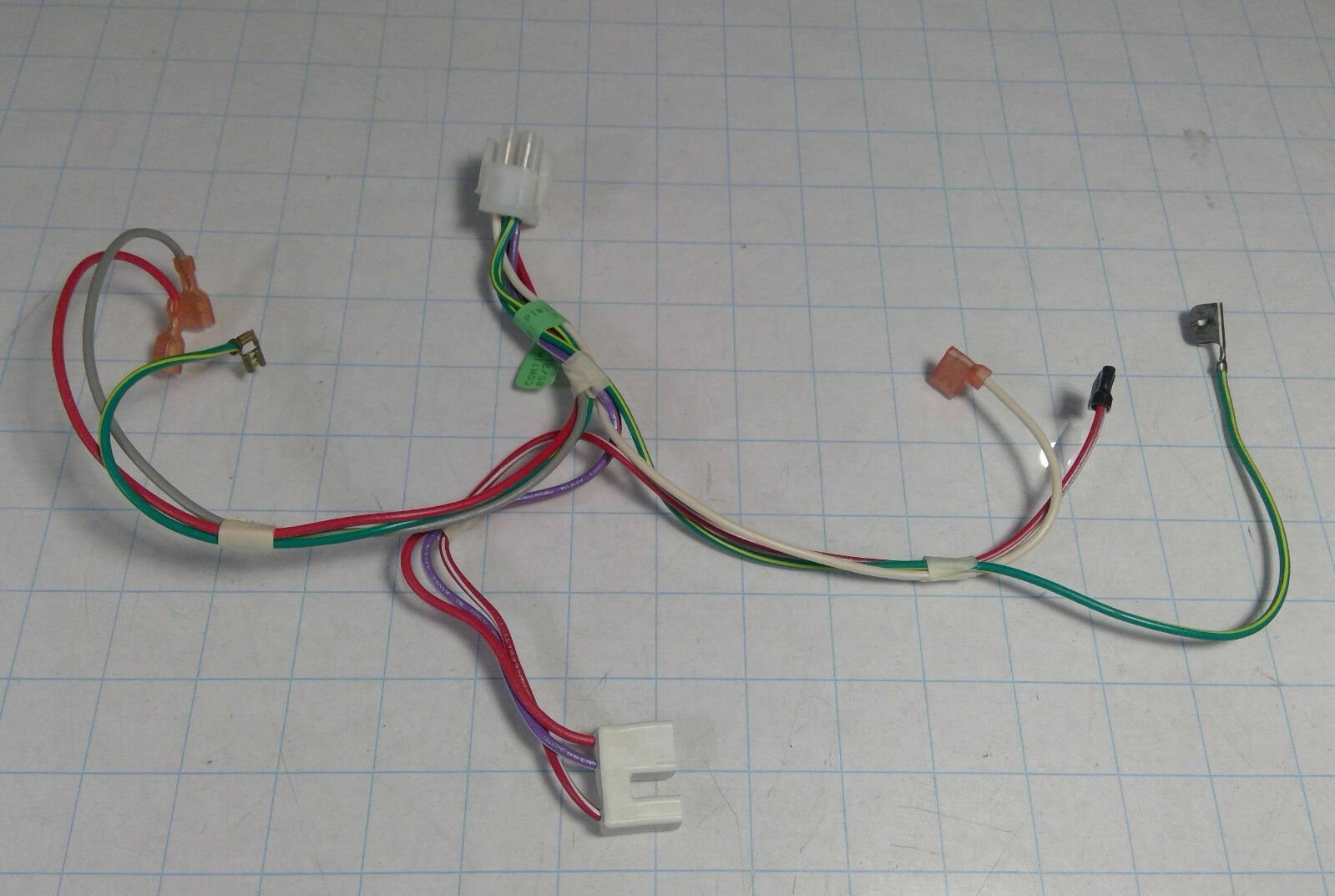 MAYTAG Refrigerator HARNESS (Freezer) 67001049 1022747 AP4075848 PS2065587