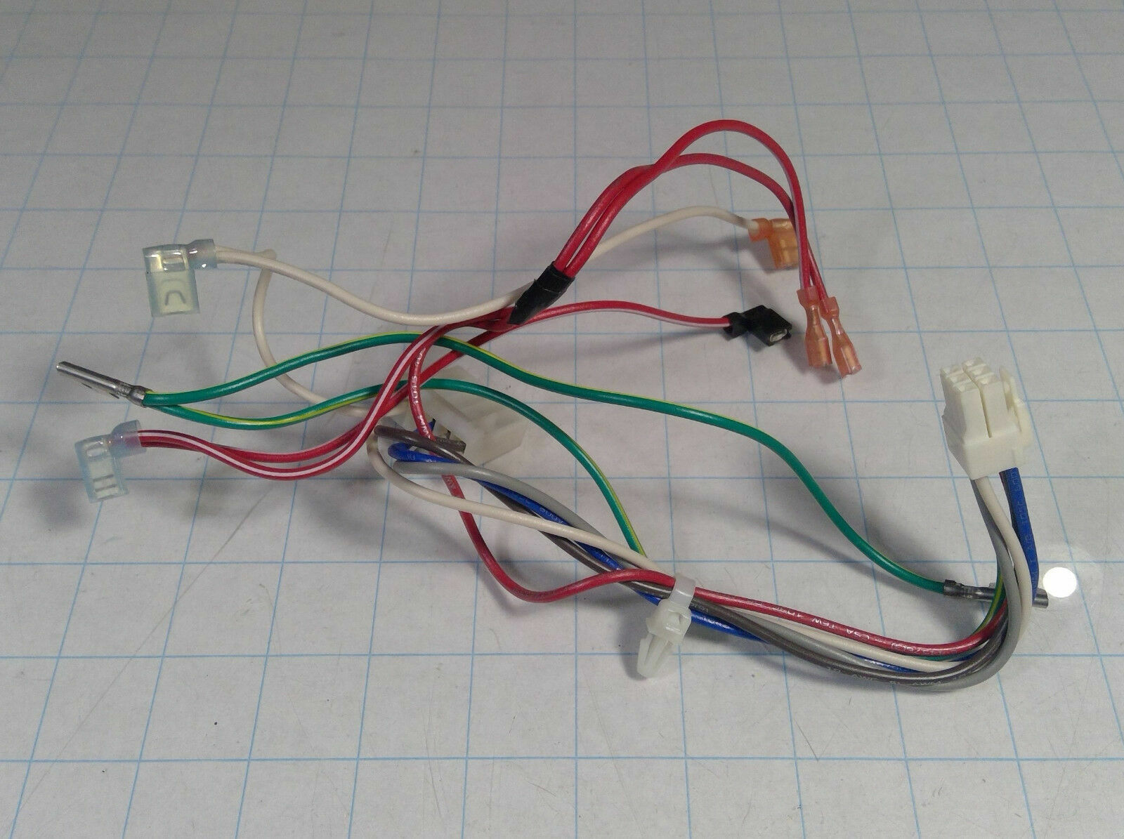 MAYTAG Refrigerator HARNESS (Refrigerator) 67001043 1022742 AP4077331 PS2065582