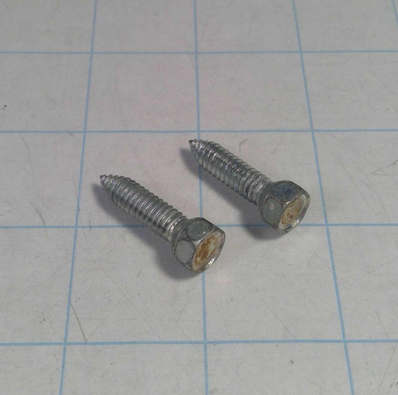 MAYTAG Refrigerator BRACKET SCREW (Set) WP67006715 425581 PS11743707