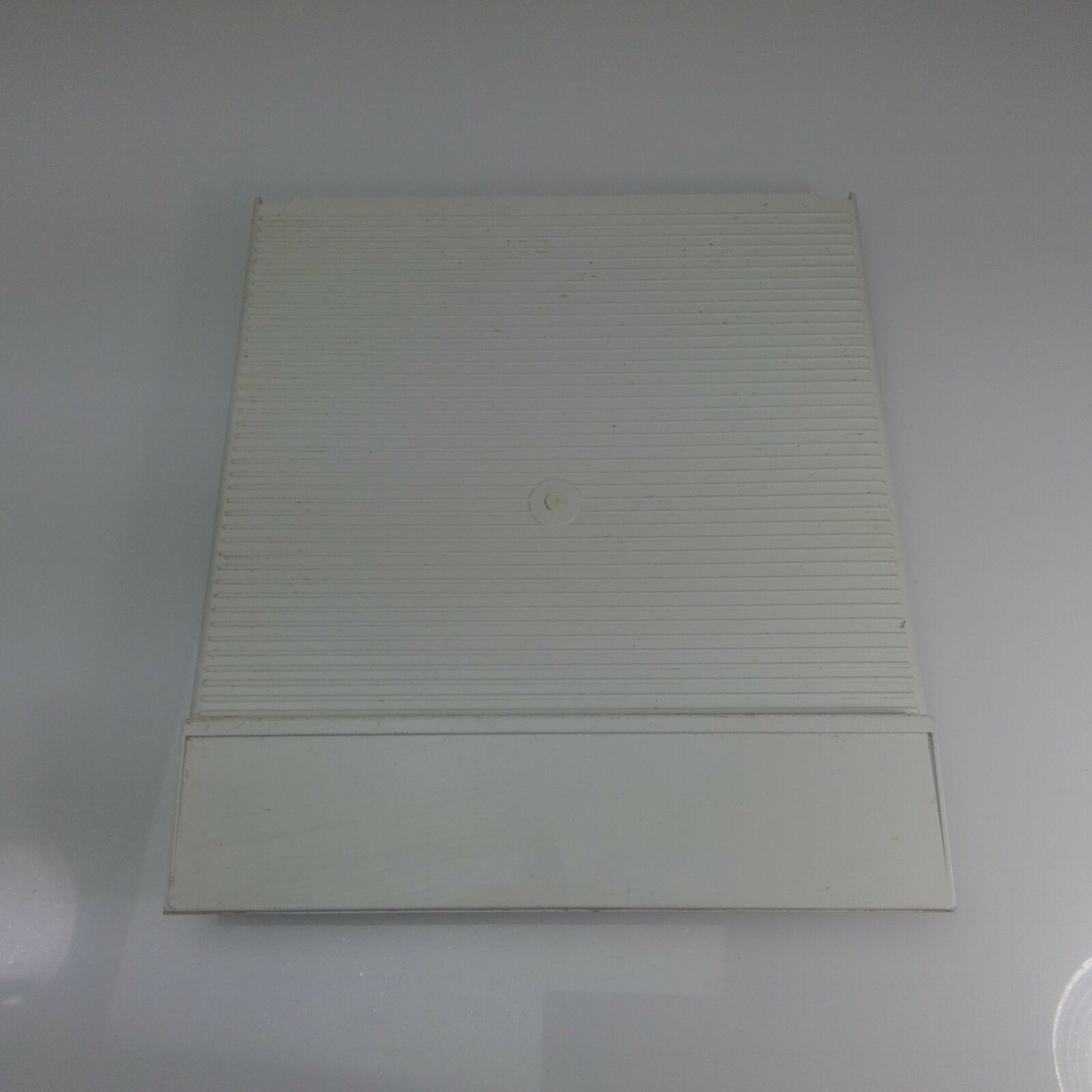 Vintage GE General Electric Refrigerator TB414YC Crisper Bucket Cover Shelf