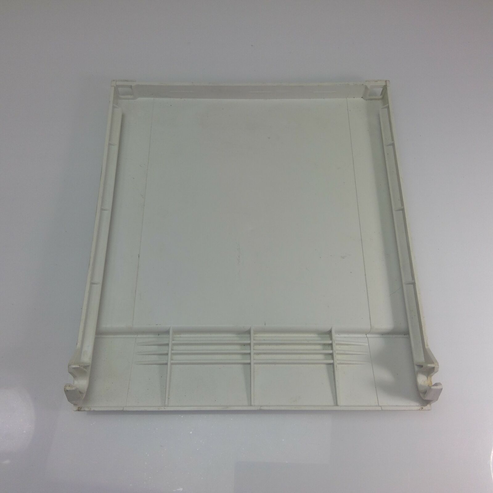 Vintage GE General Electric Refrigerator TB414YC Crisper Bucket Cover Shelf - Image 2