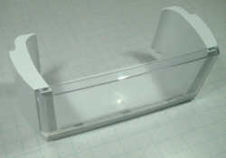 Frigidaire Electrolux Refrigerator Door Bin 241750801 AP4393904 PS2358739