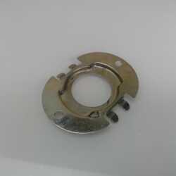 Vintage Antique PHILCO Model E704 Refrigerator Interior Light Bracket Bezel