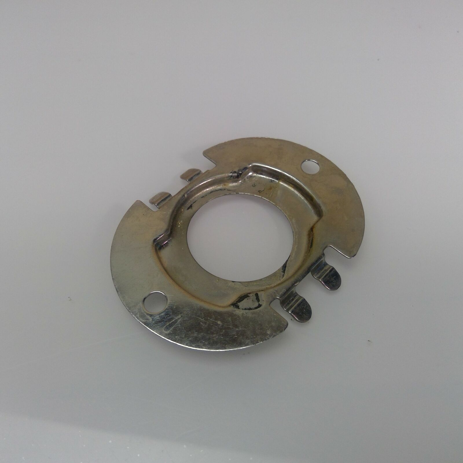 Vintage Antique PHILCO Model E704 Refrigerator Interior Light Bracket Bezel