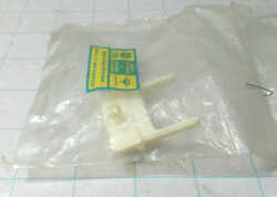 NEW Vintage GE Refrigerator Shelf Support End Cap WR2X5195 AP2640898 PS298059