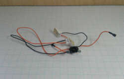 Kenmore GE Gas Range CONSOLE LIGHT Parts WB8X5098 WB08K10002 WB08K0006 WB08K0010