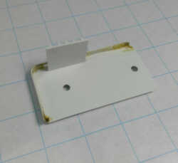 KENMORE Stove OVEN DOOR Trim Endcap (RIGHT) WB7K266 WB07K0266 WB07K0267 WB7K267