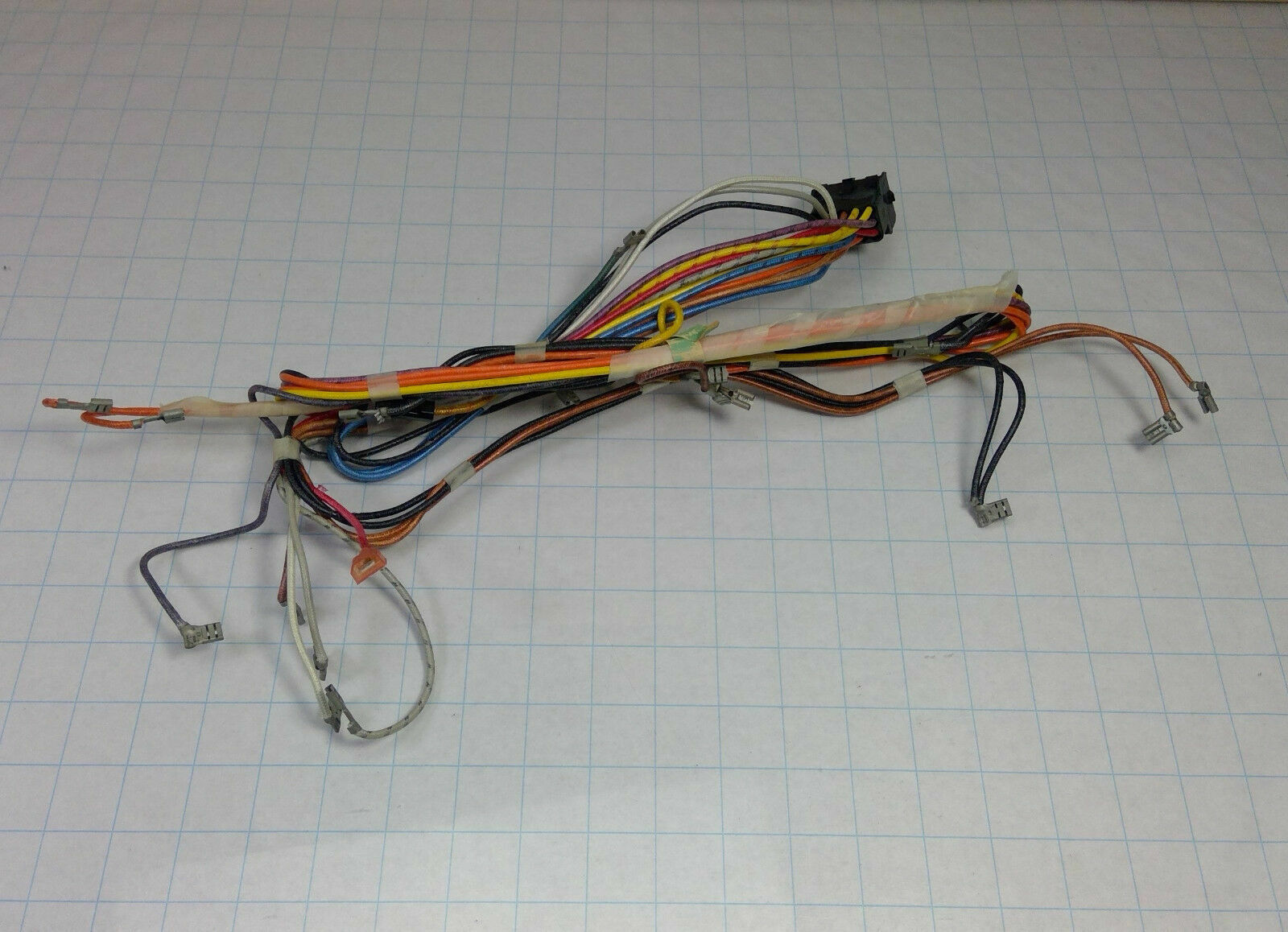 GE Profile Electric Range COOKTOP Harness WB18T10185 910893 AP3183901 PS233274