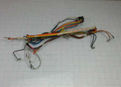 GE Profile Electric Range COOKTOP Harness WB18T10185 910893 AP3183901 PS233274