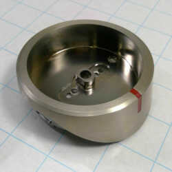 SAMSUNG Electric Range KNOB Bezel DG94-00888L DG94-00888B AP6245035 PS12086303