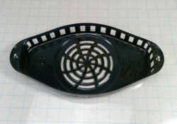 SAMSUNG Electric Range CONVECTION FAN Cover DG94-00489B AP5653496 PS5577002