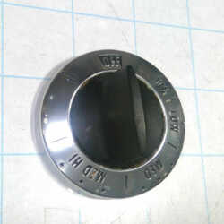 Vintage J479 GE General Electric Stove BURNER KNOB