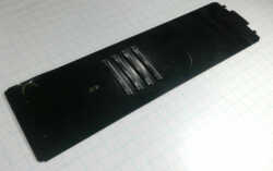 Vintage GE General Electric Stove IJ408W1N3 Terminal Block Rear Back Cover Panel