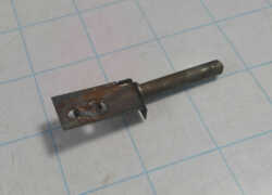 Vintage GE General Electric Stove IJ408W1N3 RIGHT Oven Door Hinge Pin