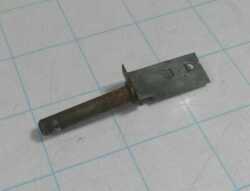 Vintage GE General Electric Stove IJ408W1N3 LEFT Oven Door Hinge PIN