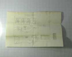 VTG Frigidaire Electric Range RE-36 Wiring Diagram Schematic 1129660