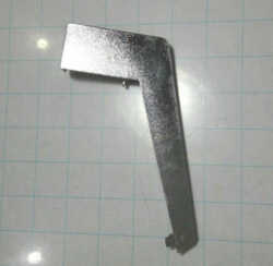 Tappan Gas Range Backguard Trim Left 3204609 AP2131693 PS446641