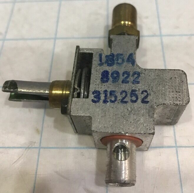 NEW GE Valve Kit 318509 310253 315252 AP2608115 PS690800 3