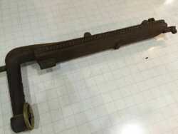 Antique Vintage MAGIC CHEF Gas Stove Model # 19-L N Oven Broiler Burner Manifold