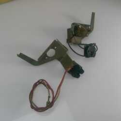 VTG Antique MAYTAG DE750 Dryer | FLUORESCENT LAMP PARTS | DG750