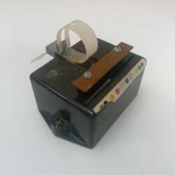 VTG Antique MAYTAG DE750 Dryer | CONTROL HOUSING 3-11541