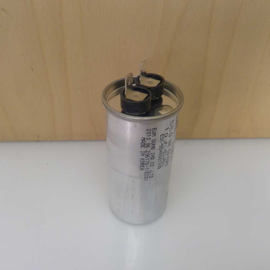 LG Refrigerator CAPACITOR EAE58905701 1593124 AP4671937 PS3533464