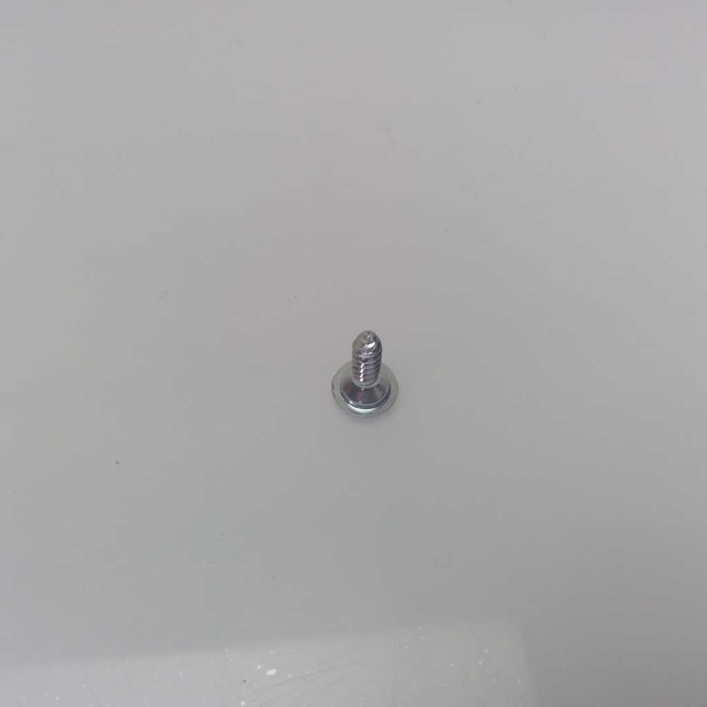 WHIRLPOOL Refrigerator DOOR HANDLE SCREW 489357 WP489357 AP6009576