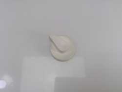 Vintage Antique Art Deco GAS Stove Range BURNER KNOB (Rear)