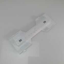 KITCHENAID Refrigerator DRAWER SUPPORT W10530317 AP5805327 PS8769983