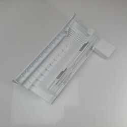 KITCHENAID Refrigerator SUPPORT (Center) W10530307 AP5805325 PS8769981