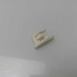 GE General Electric DISHWASHER Rack Stop WD12X0344 WD12X10304 WPW10326683