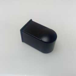 GE General Electric STOVE Oven Door Handle (End Cap) WB2K76 247773 AP2634459 PS241692