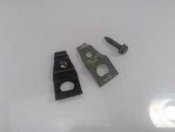 GE General Electric DRYER Blower Wheel Bracket WE01X0688 WE1X688 WE2X280D