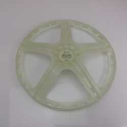 ELECTROLUX Washer Pulley, Drum Drive, Rear 5029824900 PS11700104 AP5958907