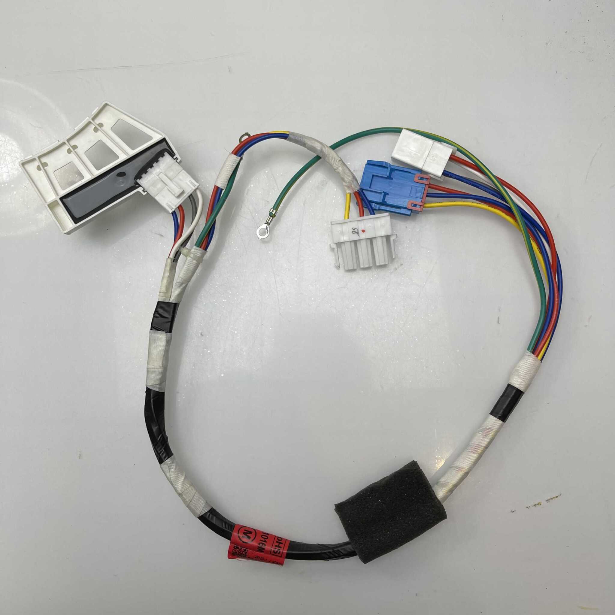 GENUINE LG Front Load Washer LE Error Code Repair Kit 6501KW2002A/B 6877ER1016H Lorain Furniture