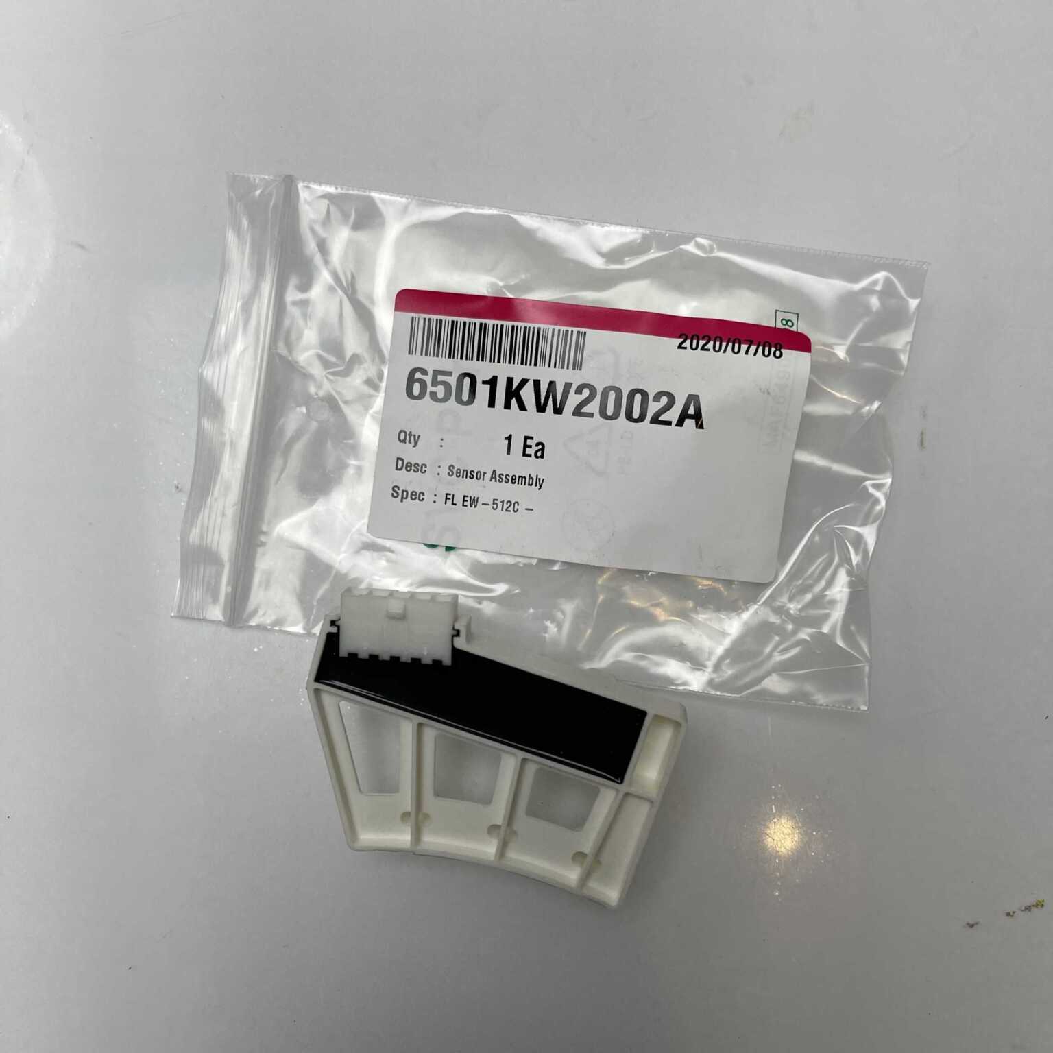 Genuine LG Front Load Washer NEW Hall RPM Sensor 6501KW2002A