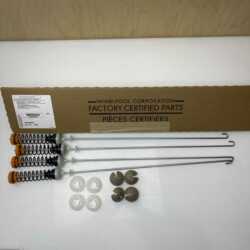 New Genuine OEM Whirlpool Suspension Rod Set W10780044 PS11703287 AP5970744